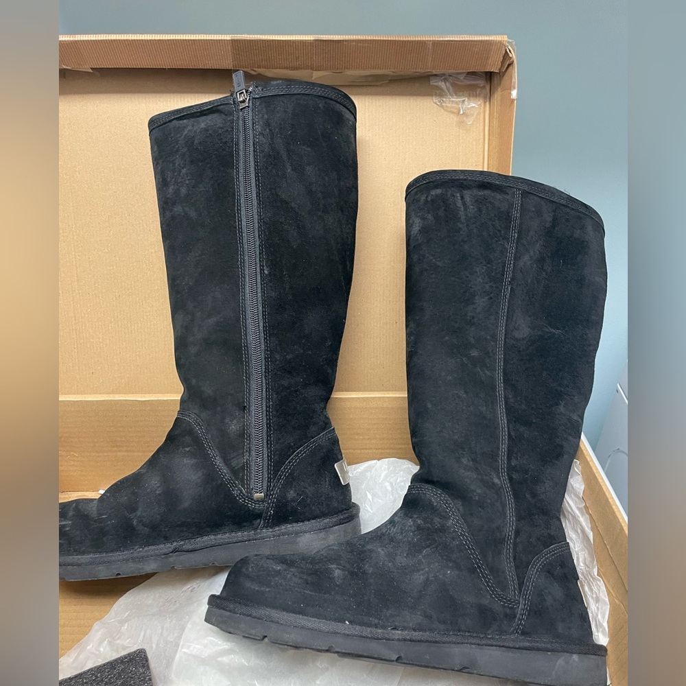 Black Uggs